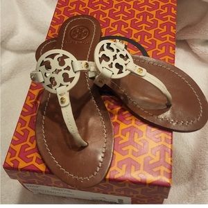 Reposhing These are a size 5.  True to size.